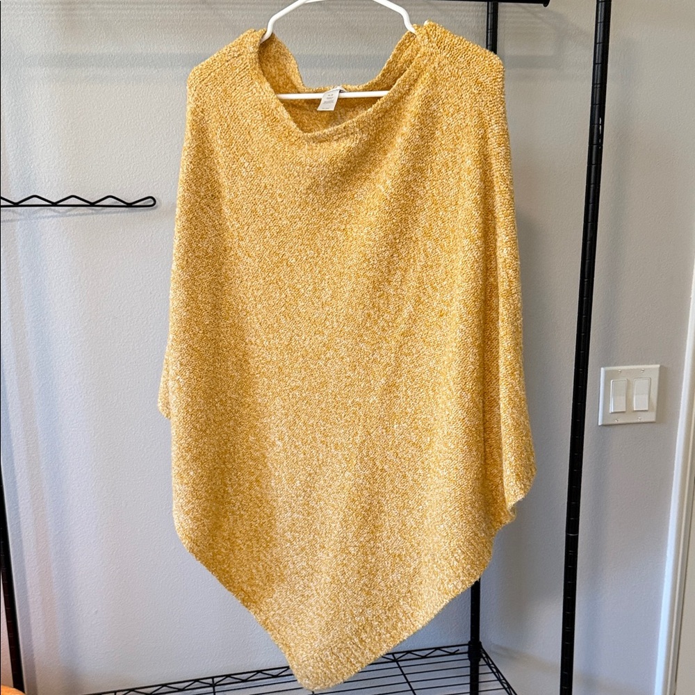 J. Jill Gold Cape
